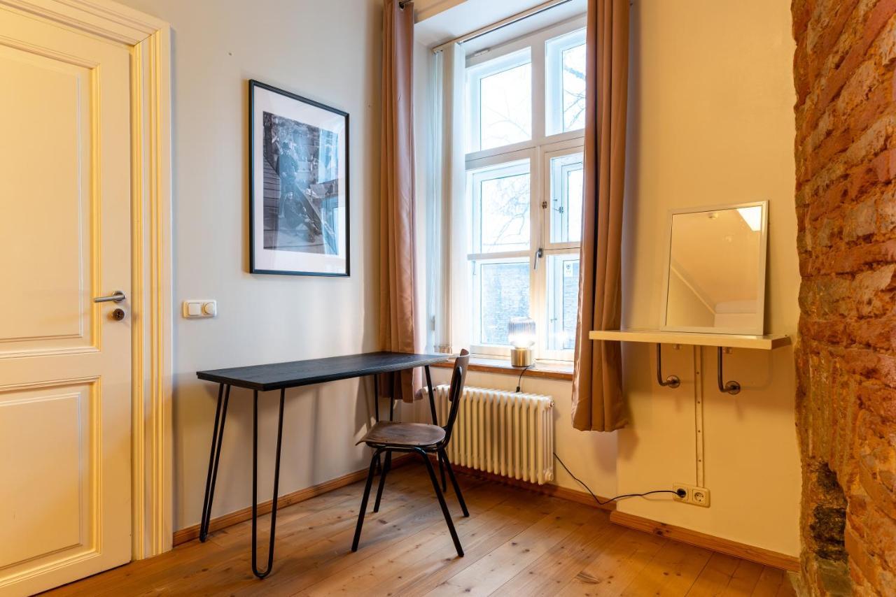 Old Town - Vene Apartment ทาลลินน์ ภายนอก รูปภาพ