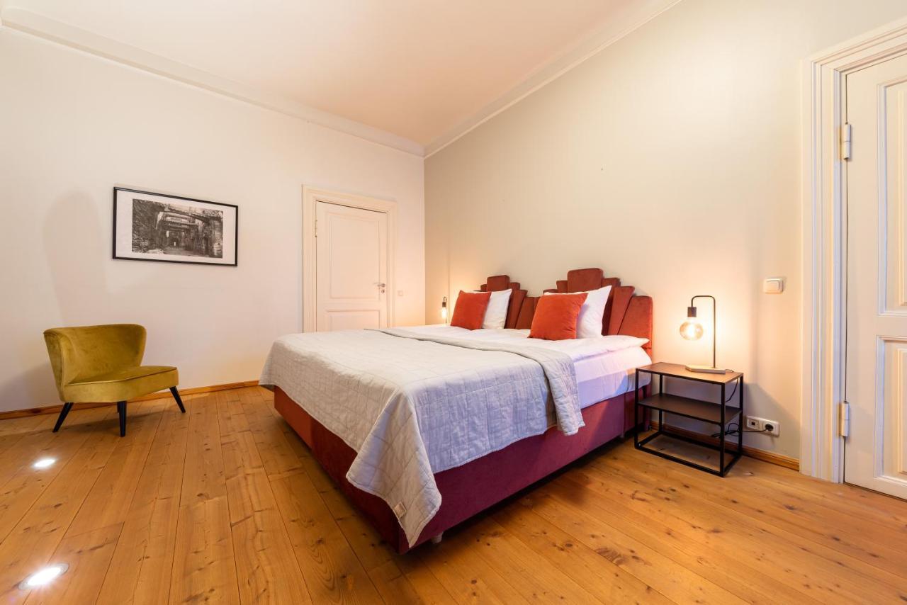 Old Town - Vene Apartment ทาลลินน์ ภายนอก รูปภาพ