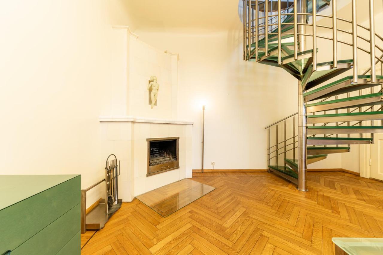 Old Town - Vene Apartment ทาลลินน์ ภายนอก รูปภาพ