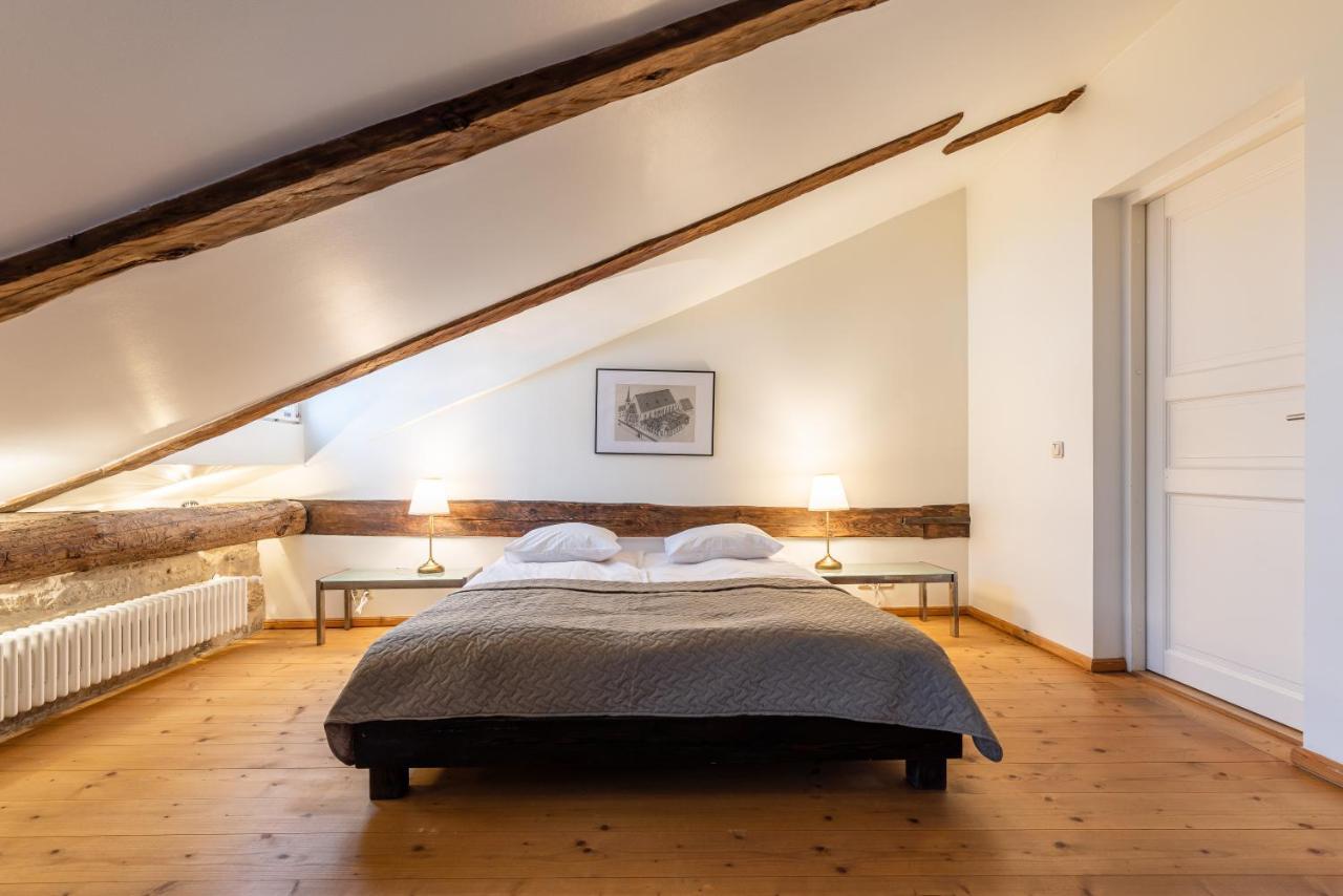 Old Town - Vene Apartment ทาลลินน์ ภายนอก รูปภาพ
