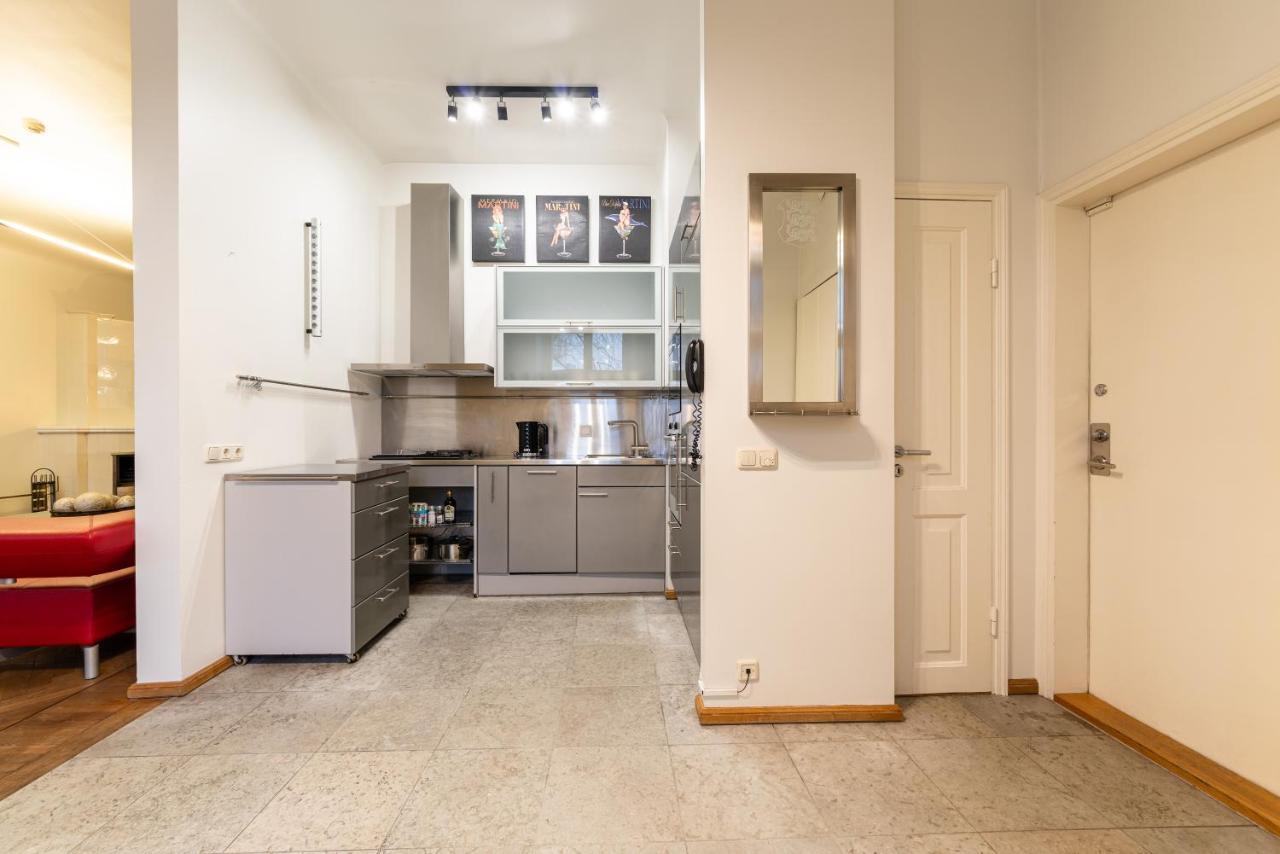 Old Town - Vene Apartment ทาลลินน์ ภายนอก รูปภาพ