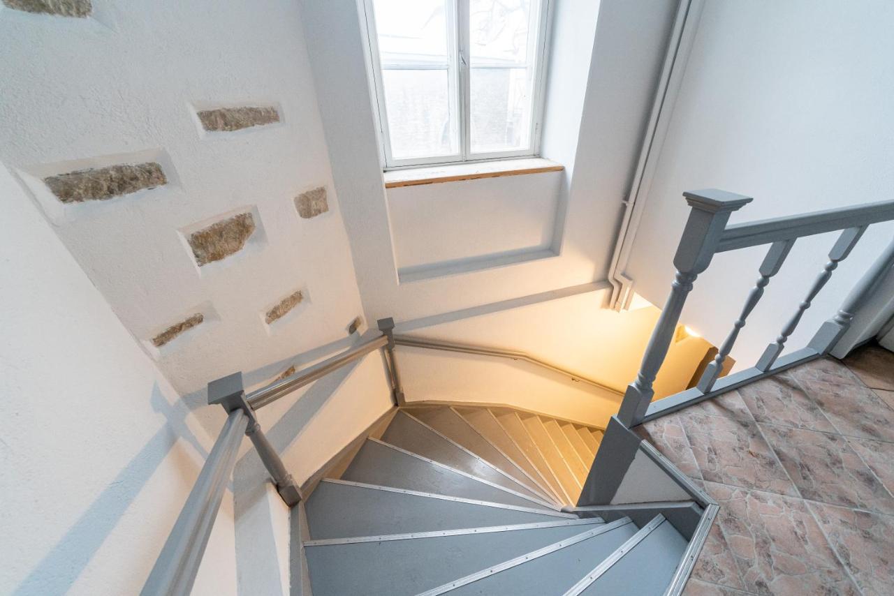 Old Town - Vene Apartment ทาลลินน์ ภายนอก รูปภาพ