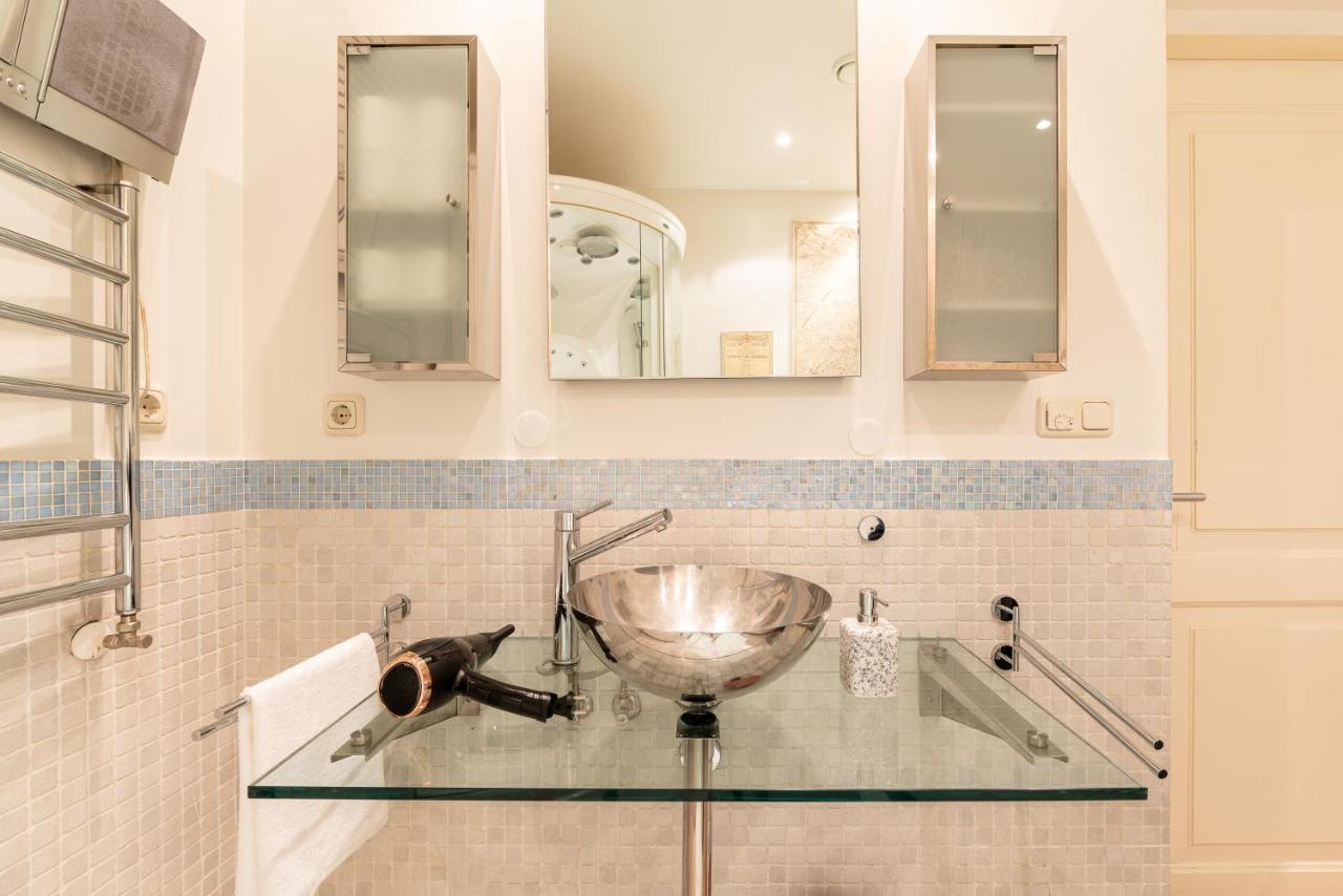 Old Town - Vene Apartment ทาลลินน์ ภายนอก รูปภาพ
