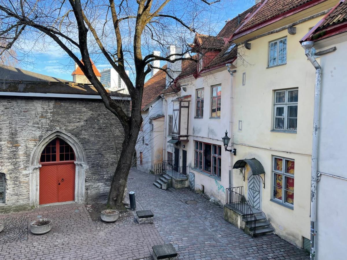 Old Town - Vene Apartment ทาลลินน์ ภายนอก รูปภาพ