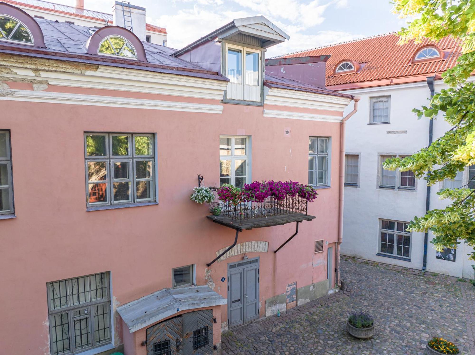 Old Town - Vene Apartment ทาลลินน์ ภายนอก รูปภาพ