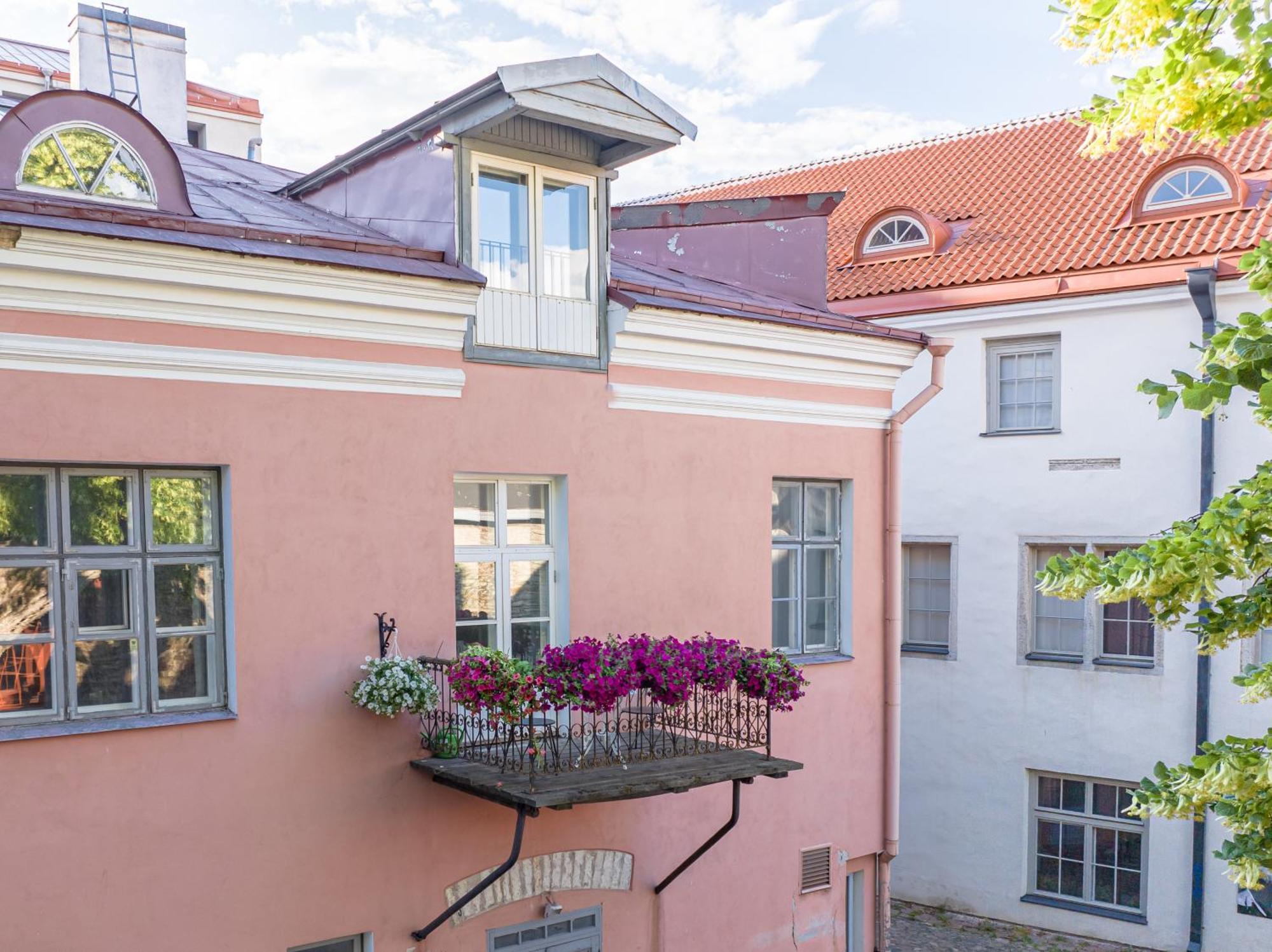 Old Town - Vene Apartment ทาลลินน์ ภายนอก รูปภาพ