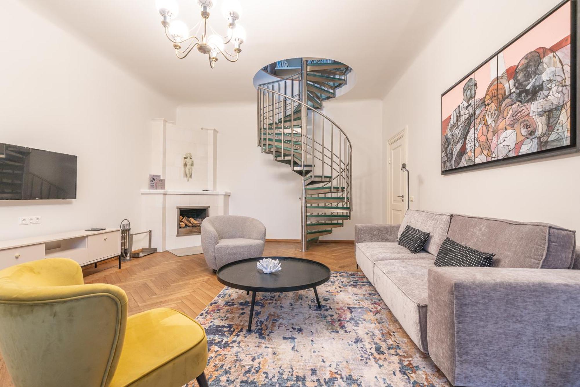 Old Town - Vene Apartment ทาลลินน์ ภายนอก รูปภาพ