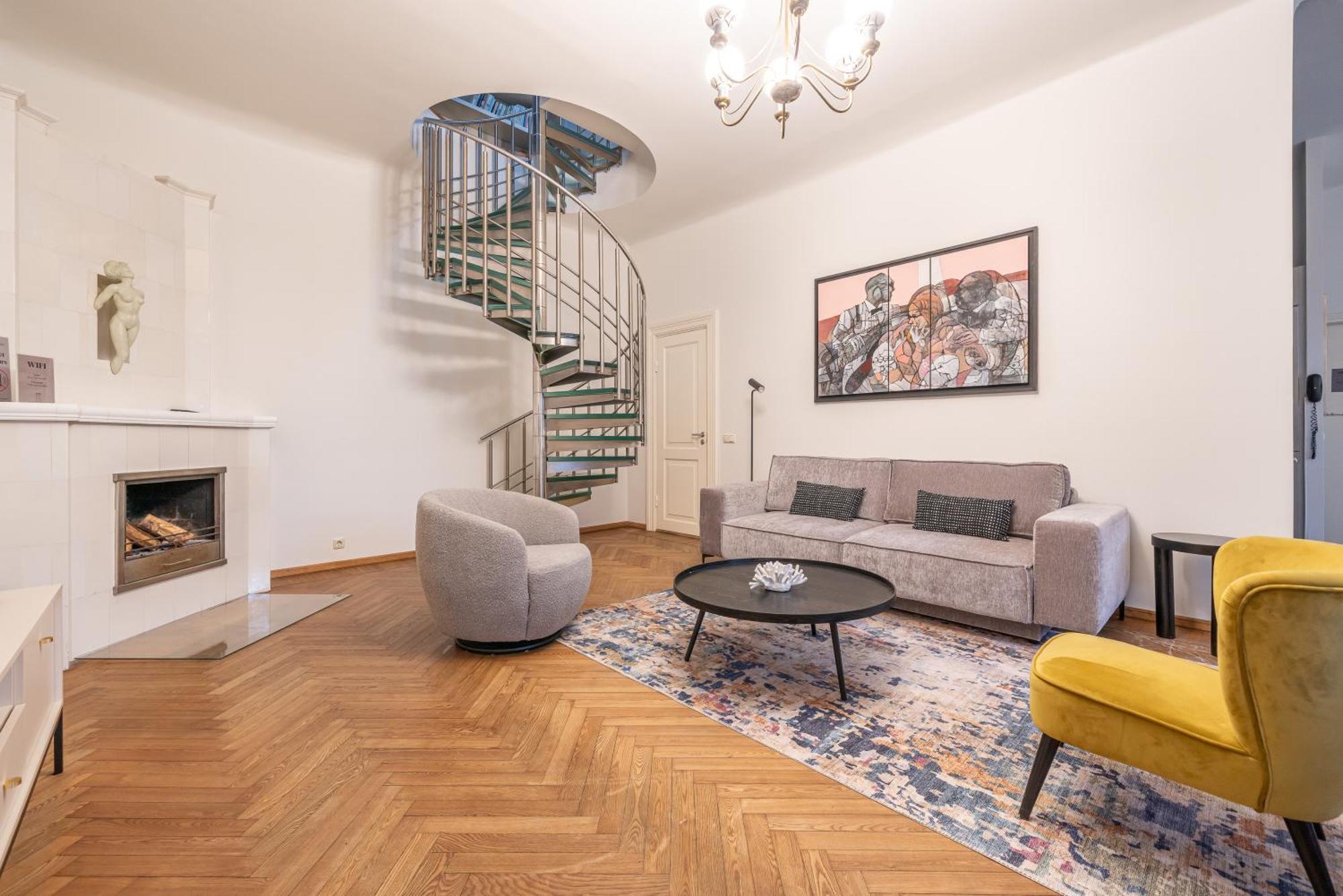 Old Town - Vene Apartment ทาลลินน์ ภายนอก รูปภาพ