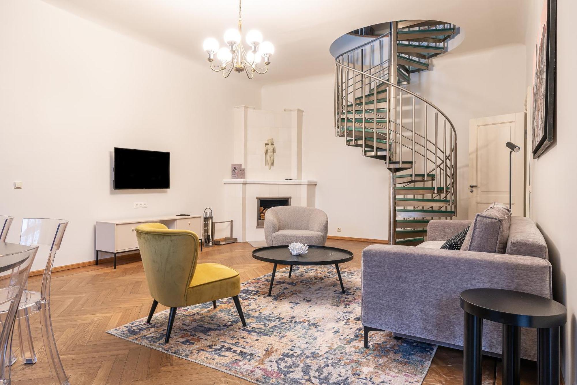 Old Town - Vene Apartment ทาลลินน์ ภายนอก รูปภาพ